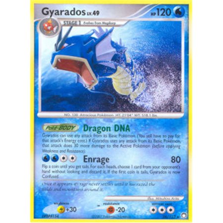 MT 026 - Gyarados Lv.49