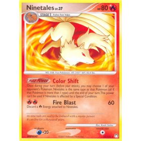 MT 032 - Ninetales Lv.37 MT 032 - Ninetales Lv.37