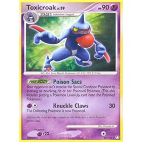 MT 036 - Toxicroak Lv.39 MT 036 - Toxicroak Lv.39