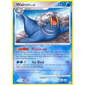 MT 039 - Walrein Lv.51