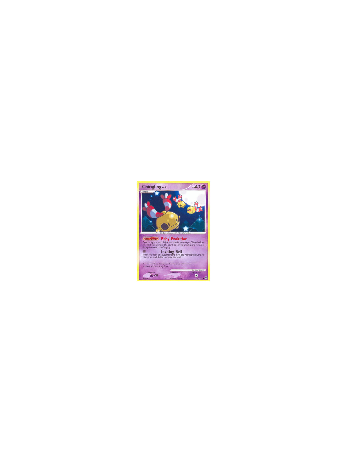 MT 042 - Chingling Lv.6