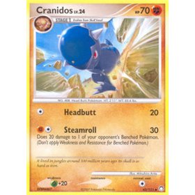 MT 043 - Cranidos Lv.24 MT 043 - Cranidos Lv.24