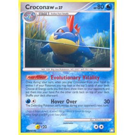 MT 044 - Croconaw Lv.27 MT 044 - Croconaw Lv.27