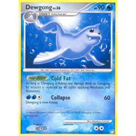 MT 045 - Dewgong Lv.36 MT 045 - Dewgong Lv.36