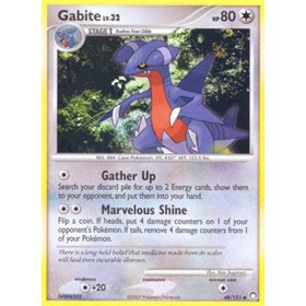 MT 048 - Gabite Lv.32 MT 048 - Gabite Lv.32