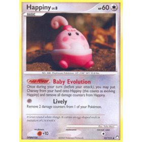 MT 052 - Happiny Lv.8 MT 052 - Happiny Lv.8