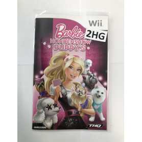 Barbie: Hondenshow Puppy's (Manual) Barbie: Hondenshow Puppy's (Manual)