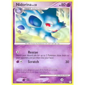 MT 056 - Nidorina Lv.25