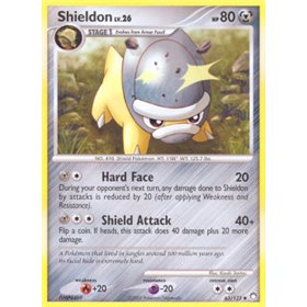 MT 063 - Shieldon Lv.26 MT 063 - Shieldon Lv.26