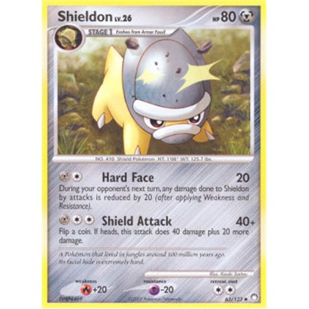 MT 063 - Shieldon Lv.26