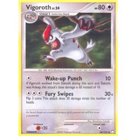 MT 068 - Vigoroth Lv.24 MT 068 - Vigoroth Lv.24
