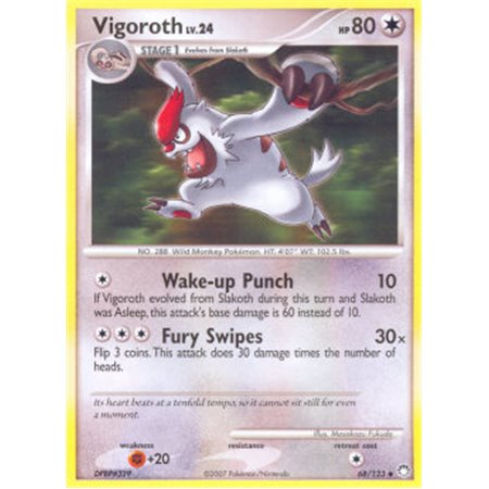 MT 068 - Vigoroth Lv.24