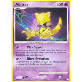MT 069 - Abra Lv.8