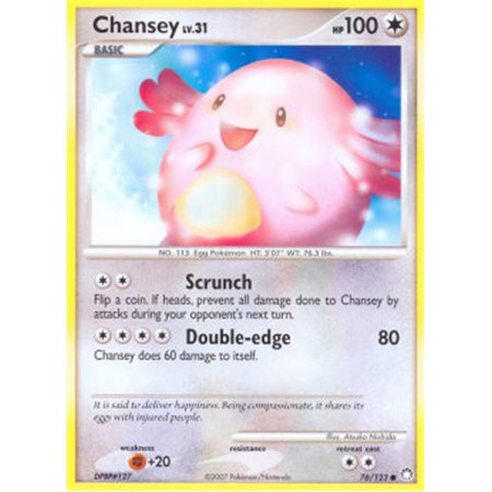 MT 076 - Chansey Lv.31