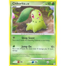 MT 077 - Chikorita Lv.10 MT 077 - Chikorita Lv.10