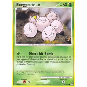 MT 082 - Exeggcute Lv.12 MT 082 - Exeggcute Lv.12