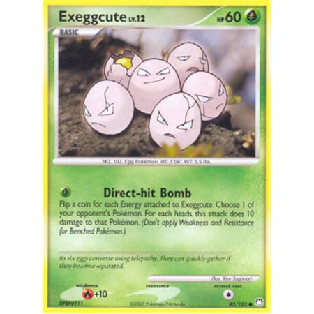 MT 082 - Exeggcute Lv.12