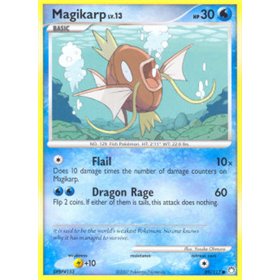 MT 089 - Magikarp Lv.13 MT 089 - Magikarp Lv.13