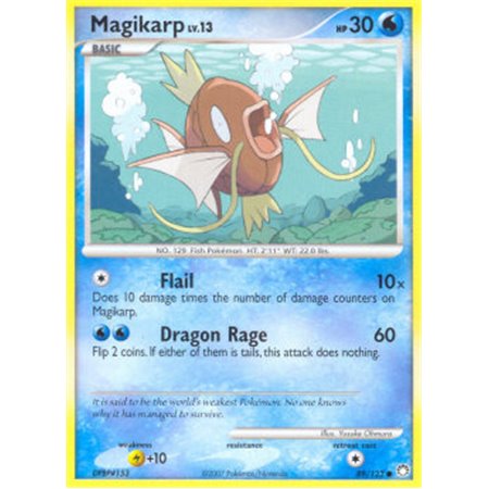 MT 089 - Magikarp Lv.13