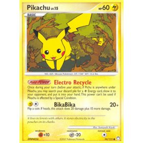 MT 094 - Pikachu Lv.15 MT 094 - Pikachu Lv.15