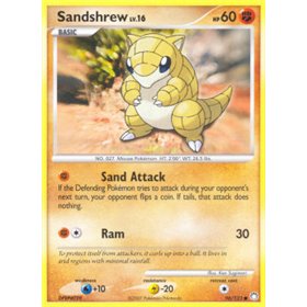 MT 096 - Sandshrew Lv.16 MT 096 - Sandshrew Lv.16