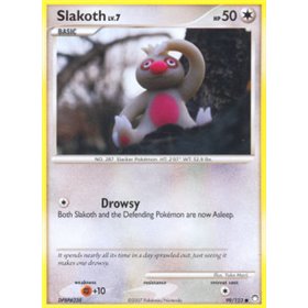 MT 099 - Slakoth Lv.7 MT 099 - Slakoth Lv.7