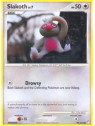 MT 099 - Slakoth Lv.7
