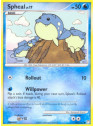 MT 102 - Spheal Lv.17