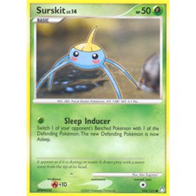 MT 104 - Surskit Lv.14