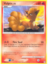 MT 107 - Vulpix Lv.16