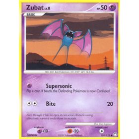 MT 108 - Zubat Lv.8