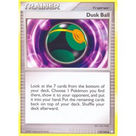 MT 110 - Dusk Ball MT 110 - Dusk Ball