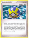 MT 114 - Quick Ball