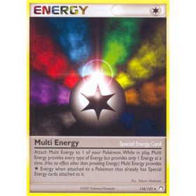 MT 118 - Multi Energy