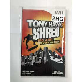 Tony Hawk Shred (Manual) Tony Hawk Shred (Manual)