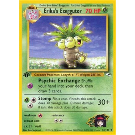 GH 044 - Erika's Exeggutor