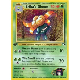 GH 046 - Erika's Gloom GH 046 - Erika's Gloom