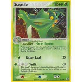 EM 010 - Sceptile EM 010 - Sceptile