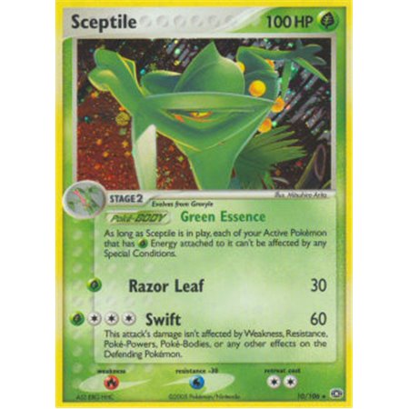 EM 010 - Sceptile