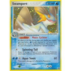 EM 011 - Swampert EM 011 - Swampert