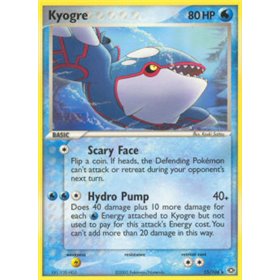 EM 015 - Kyogre EM 015 - Kyogre