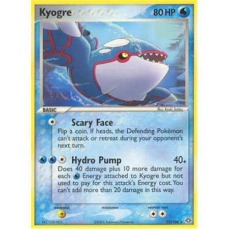 EM 015 - Kyogre