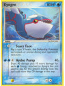 EM 015 - Kyogre