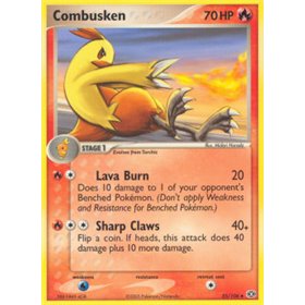 EM 025 - Combusken EM 025 - Combusken