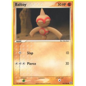 EM 043 - Baltoy EM 043 - Baltoy
