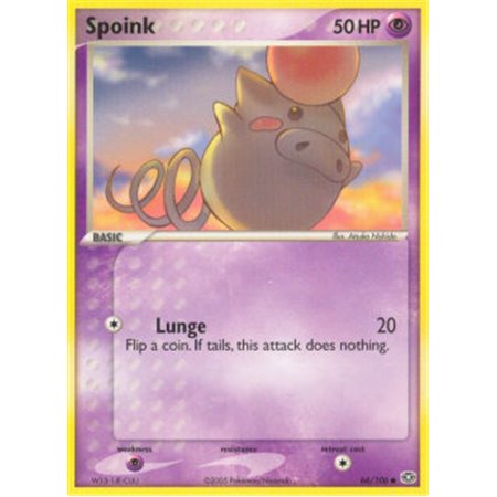 EM 066 - Spoink