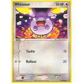 EM 073 - Whismur EM 073 - Whismur