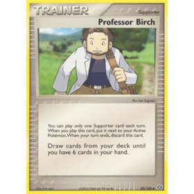 EM 082 - Professor Birch