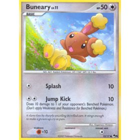 POP6 012 - Buneary Lv.11
