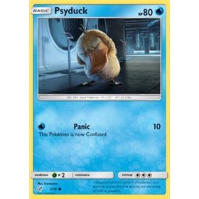 DET 007 - Psyduck DET 007 - Psyduck